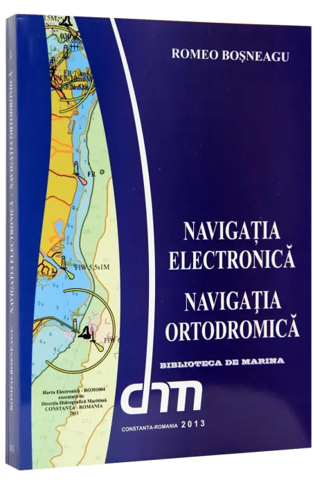 NAVIGATIA ELECTRONICA - NAVIGATIA ORTODROMICA