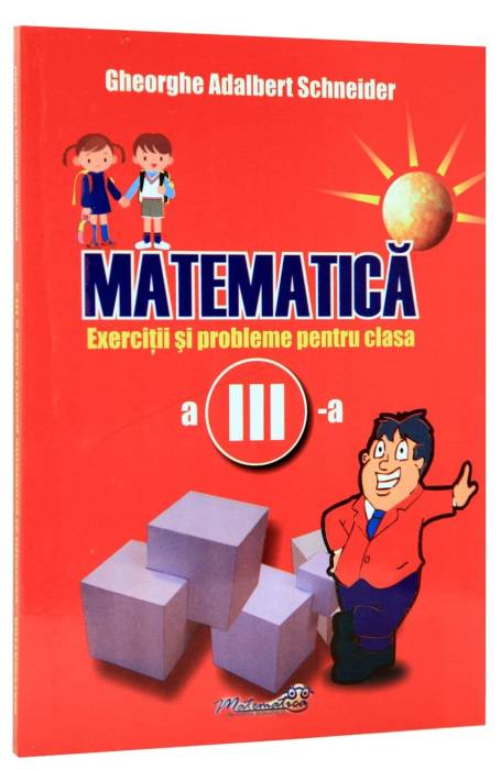 MATEMATICA 3 SCHNEIDER