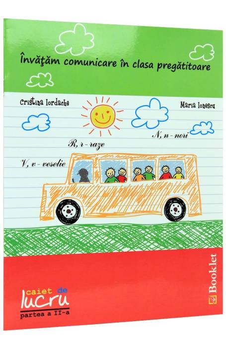 INVATAM COMUNICARE CP CAIET SEM 2