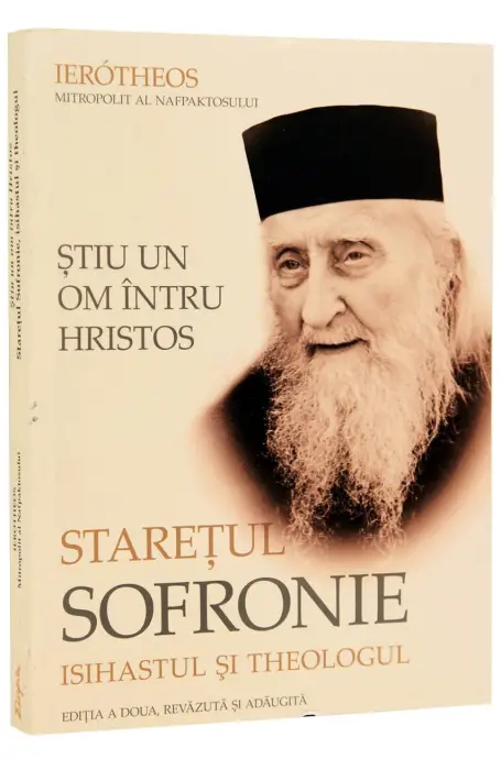 STIU UN OM INTRU HRISTOS PR SOFRONIE