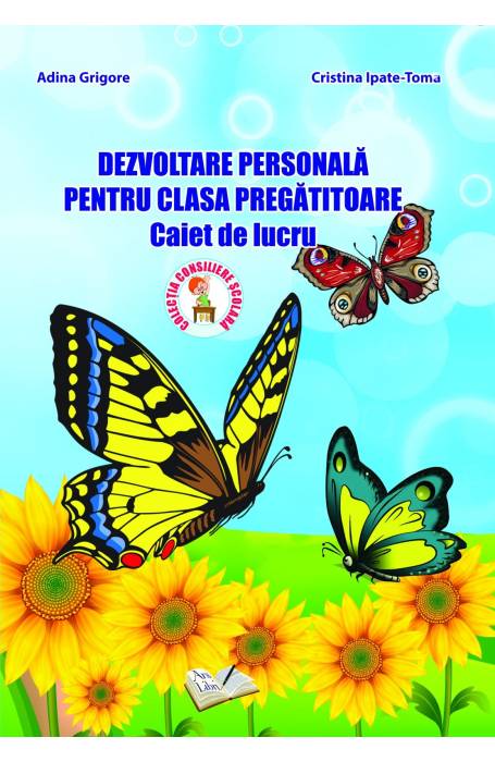 DEZVOLTARE PERSONALA CP CAIET ARS LIBRI