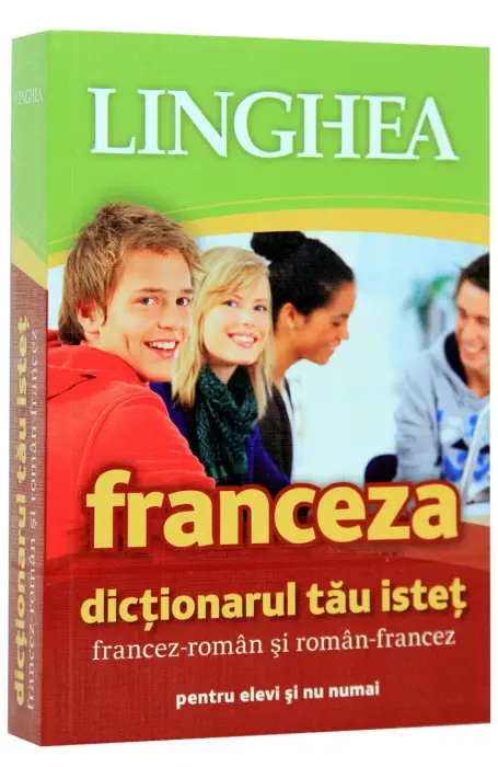 DICTIONAR ISTET FRRO/ROFR ED IV