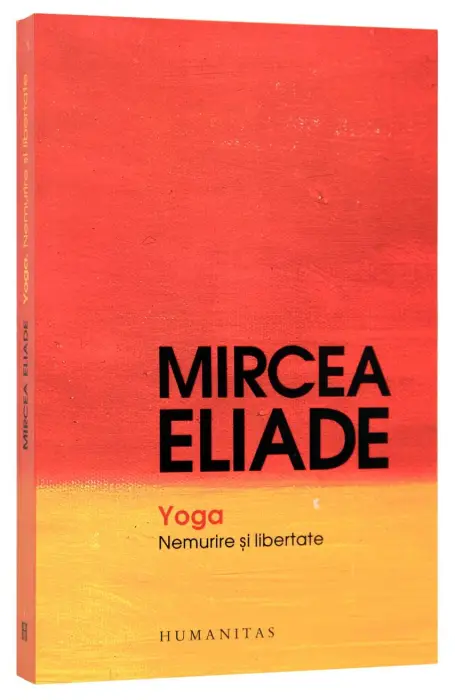 YOGA. NEMURIRE SI LIBERTATE ED 2023