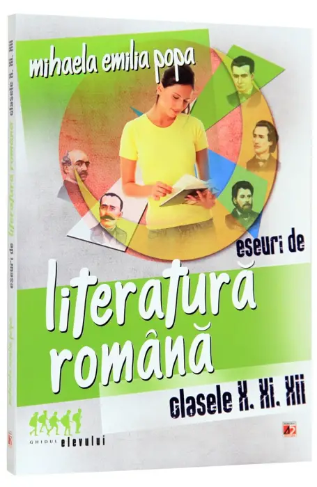 ROMANA 10- 11- 12 ESEURI P45