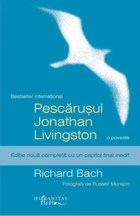 PESCARUSUL JONATHAN LIVINGSTON ED 2025