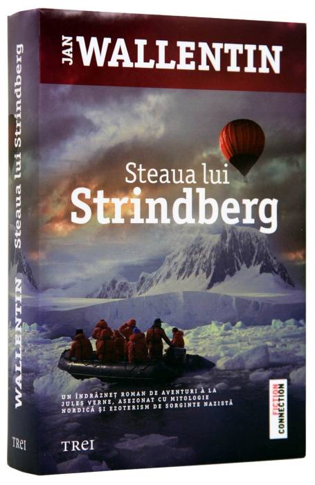 STEAUA LUI STRINDBERG
