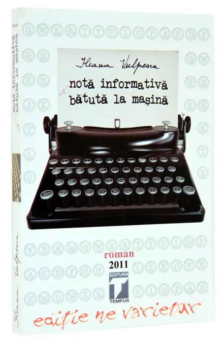 NOTA INFORMATIVA BATUTA LA MASINA