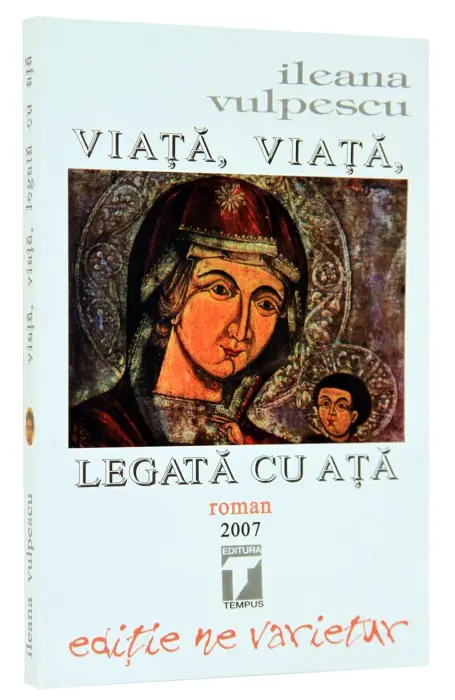 VIATA, VIATA, LEGATA CU ATA