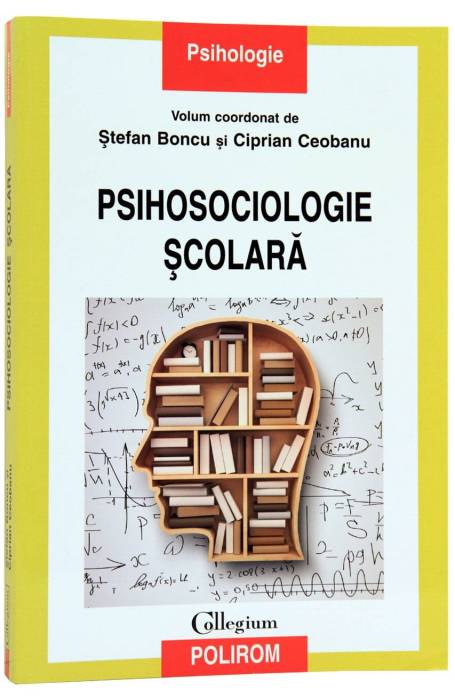 PSIHOSOCIOLOGIE SCOLARA