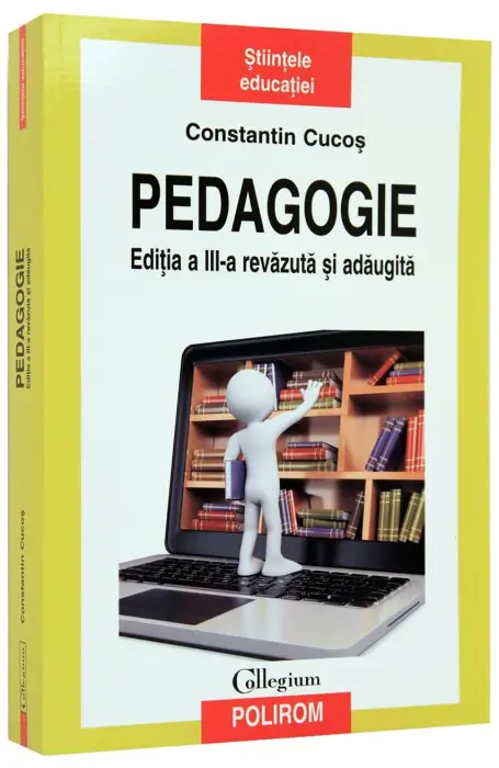 PEDAGOGIE CUCOS  ED IV - 2024