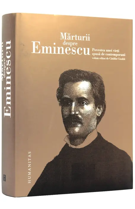 MARTURII DESPRE EMINESCU
