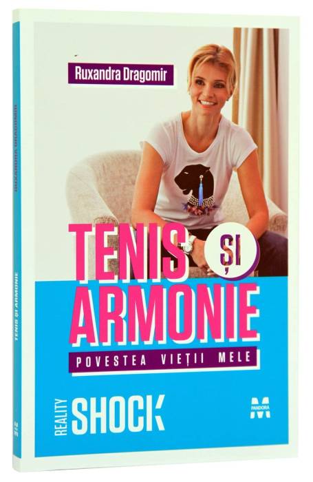 TENIS SI ARMONIE - POVESTEA VIETII MELE
