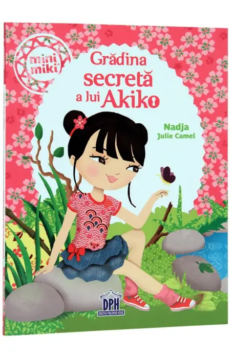 GRADINA SECRETA A LUI AKIKO DPH
