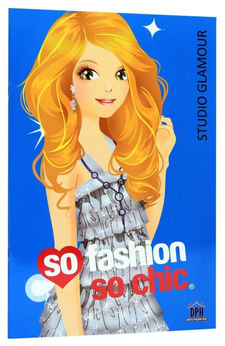 SO FASHION GLAMOUR