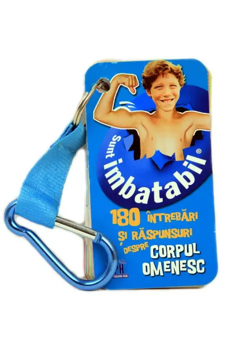 SUNT IMBATABIL CORPUL OMENESC