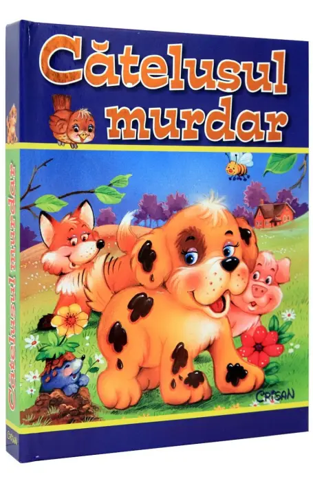 CATELUSUL MURDAR CRISAN