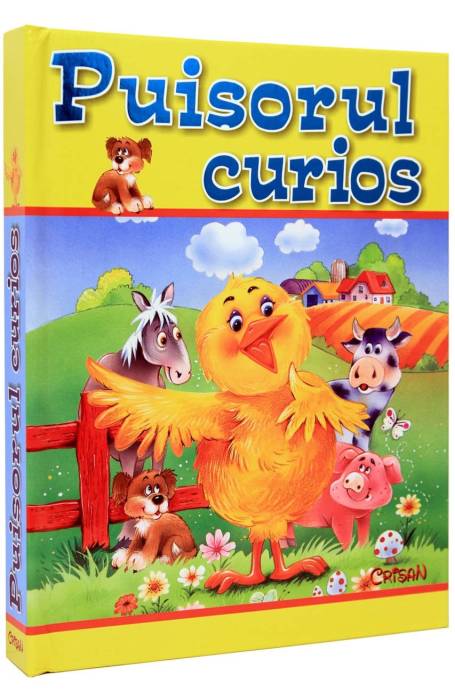 PUISORUL CURIOS CRISAN