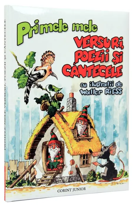 PRIMELE MELE VERSURI, POEZII SI CANTECELE