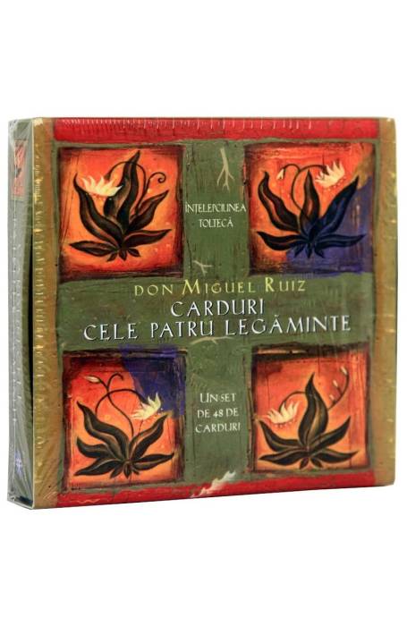 CARDURI CELE PATRU LEGAMINTE