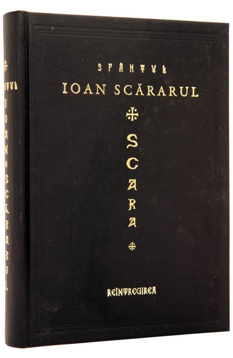 SCARA SOPHIA ( reintregirea)