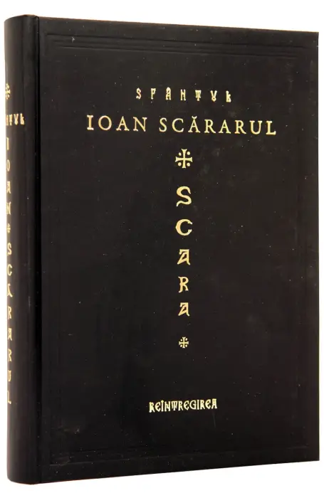 SCARA SOPHIA ( reintregirea)