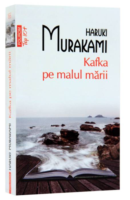 KAFKA PE MALUL MARII TOP 10+ NR.166