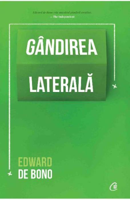 GANDIREA LATERALA CV ED IV