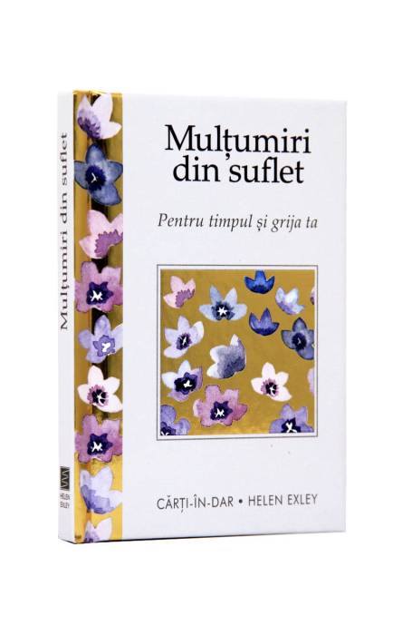 MULTUMIRI DIN SUFLET