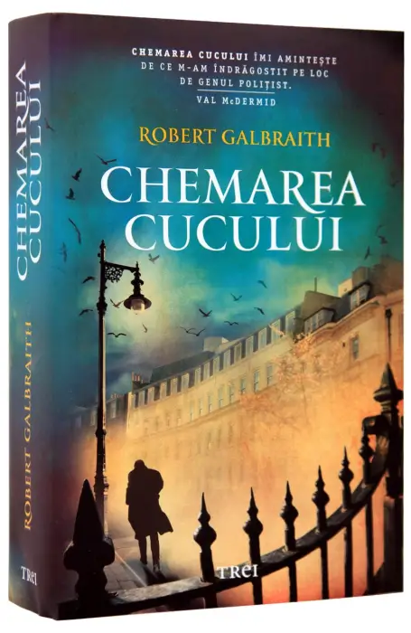 CHEMAREA CUCULUI