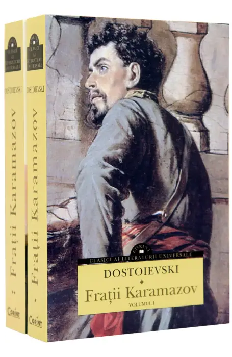 FRATII KARAMAZOV ( 2 VOL)