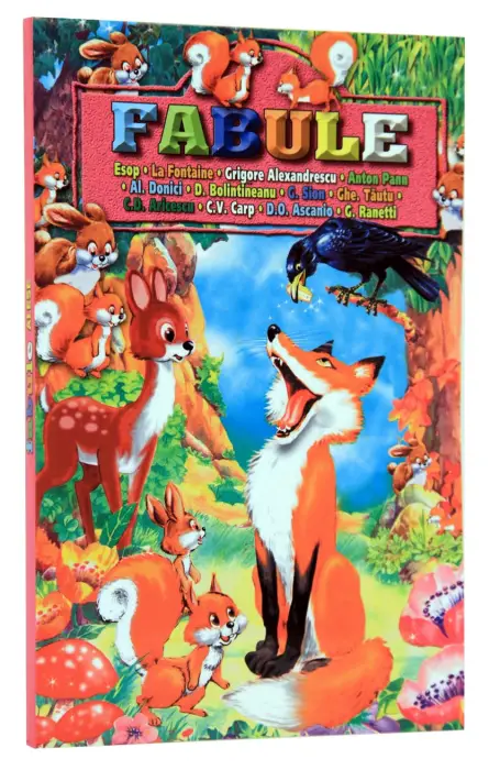 FABULE ALESE