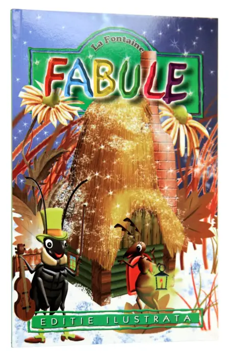 FABULE LA FONTAINE