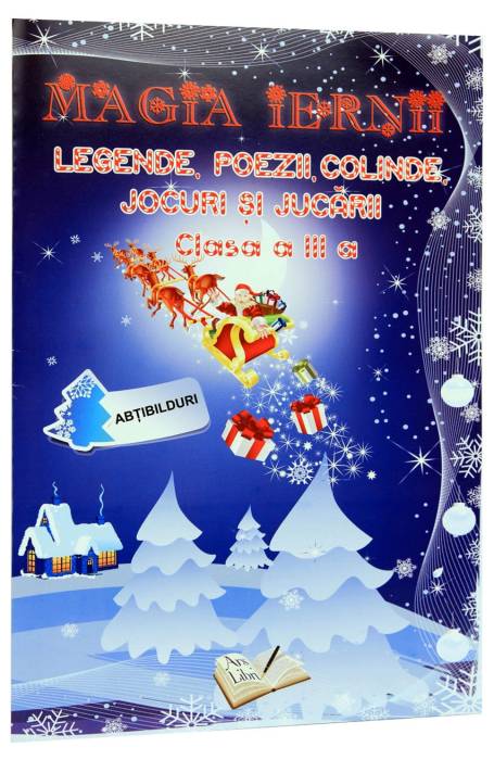 MAGIA IERNII 3 ARS LIBRI