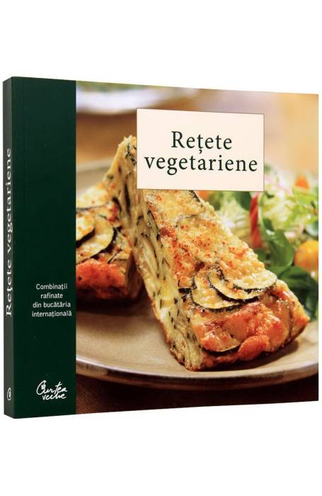 RETETE VEGETARIENE CV