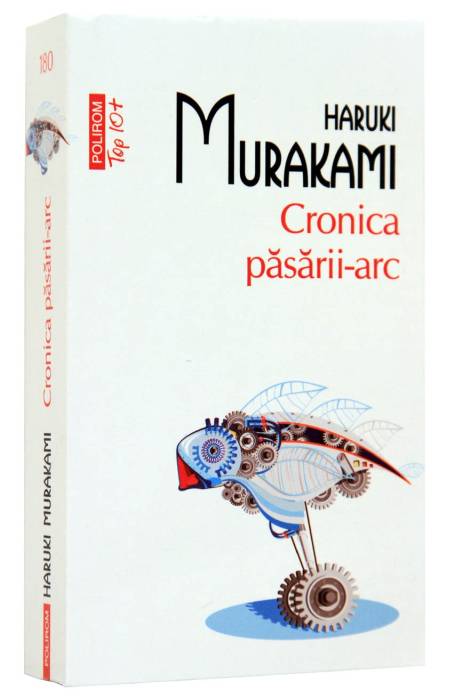 CRONICA PASARII -ARC TOP 10+ NR.180