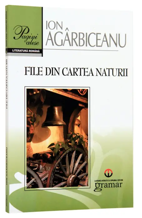 FILE DIN CARTEA NATURII GRAMAR