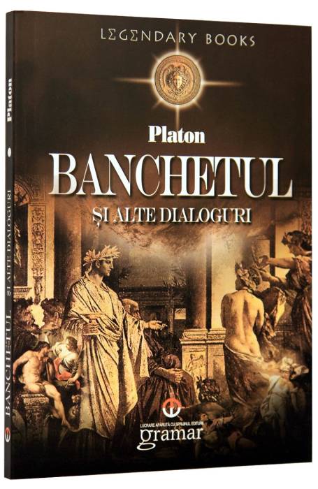 BANCHETUL SI ALTE DIALOGURI 2014