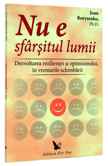 NU E SFARSITUL LUMII FOR YOU