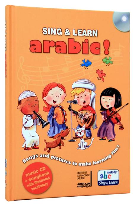 SING & LEARN ARABIC! DPH