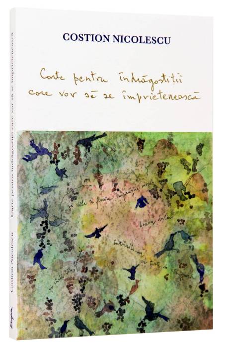 CARTE PENTRU INDRAGOSTITII CARE VOR SA SE IMPRIETENEASCA
