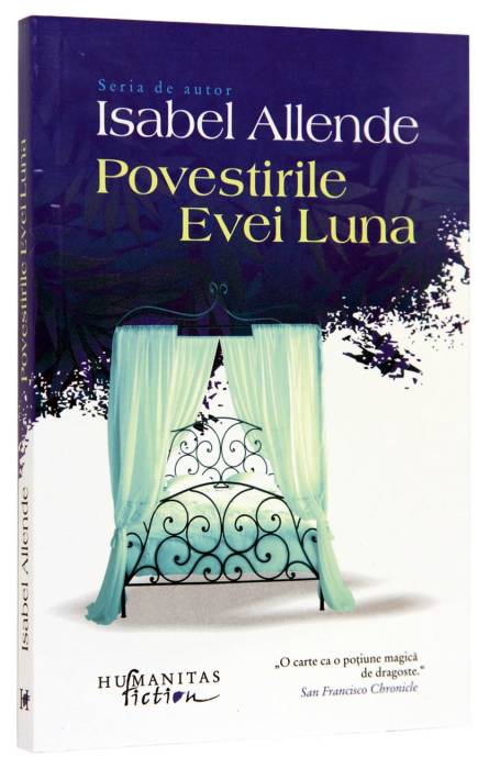 POVESTIRILE EVEI LUNA ED 2018