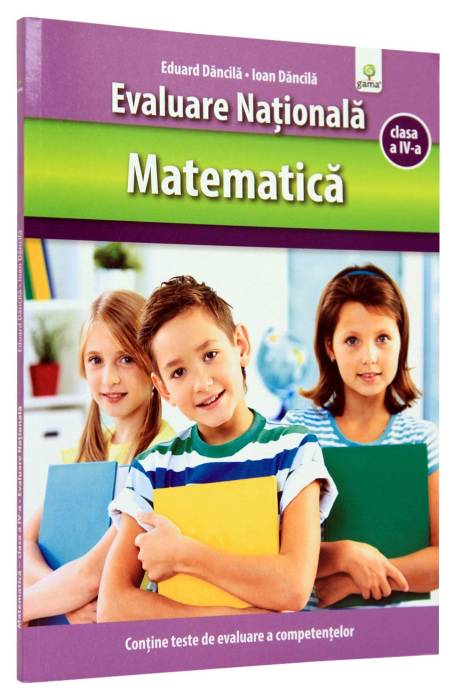 MATEMATICA 4 EVALUARE NATIONALA