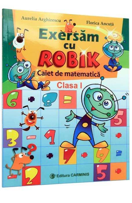 EXERSAM CU ROBIK CLS I  SMR1E
