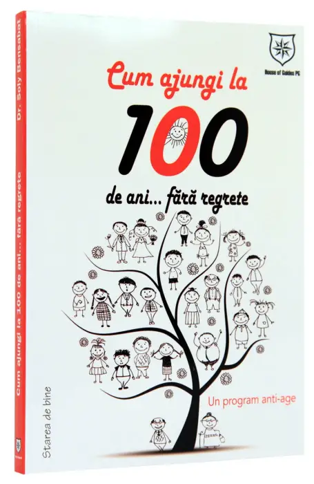 CUM AJUNGI LA 100 DE ANI FARA REGRETE