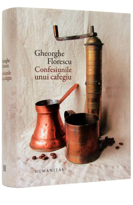 CONFESIUNILE UNUI CAFEGIU ED 2024