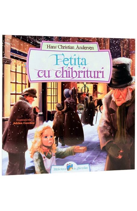 FETITA CU CHIBRITURI ALL