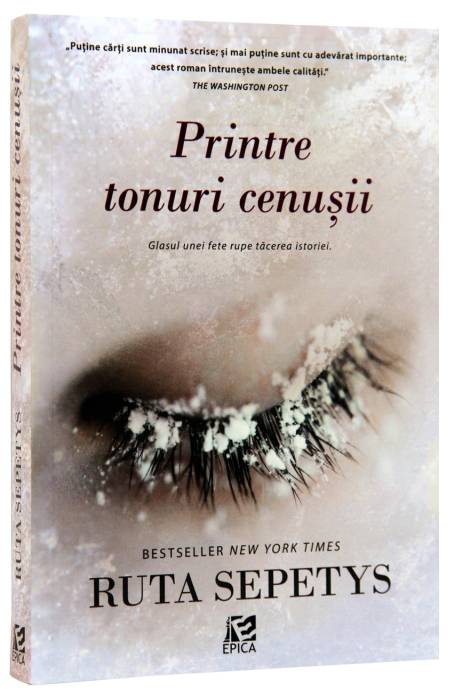 PRINTRE TONURI CENUSII