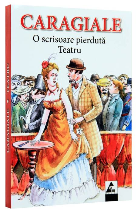 O SCRISOARE PIERDUTA AGORA