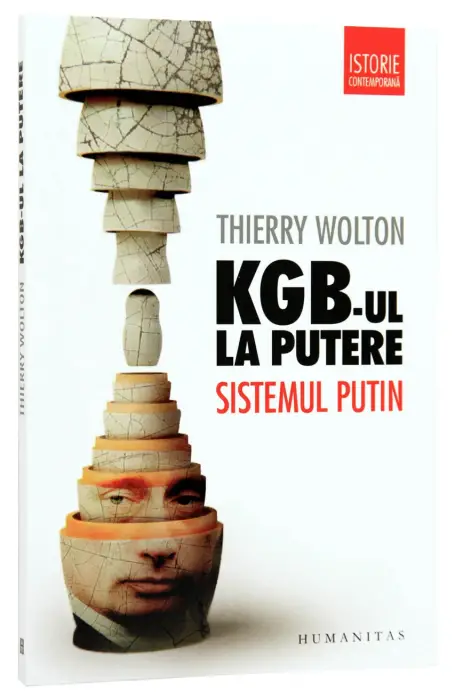 KGB-UL LA PUTERE SISTEMUL PUTIN