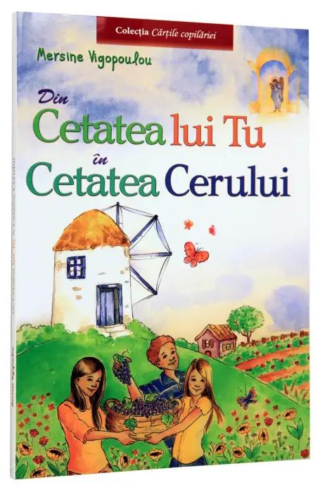 DIN CETATEA LUI TU IN CETATEA CERULUI